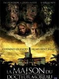 poster de La Maison du Docteur Moreau