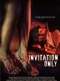 poster de Invitation only