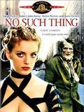 poster de No Such Thing