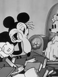 poster de Mickey Plays Papa