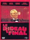 poster de Le Rideau final