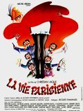 poster de La Vie parisienne