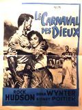 poster de Les Carnaval des dieux