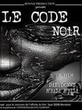poster de Le Code noir