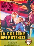 poster de La Colline des potences