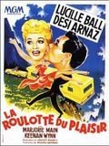 poster de La Roulotte du plaisir