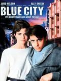 poster de Blue City