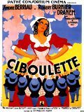 poster de Ciboulette