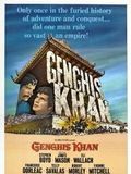 poster de Genghis Khan