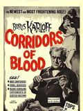 poster de Corridor of blood