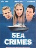 poster de Sea Crimes