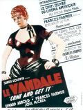 poster de Le Vandale
