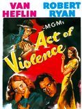 poster de Acte de violence