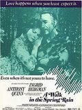 poster de La Pluie de printemps