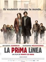 poster de La Prima Linea