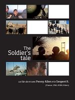 poster de The Soldier's Tale