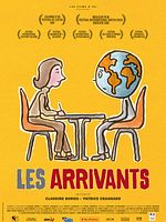poster de Les Arrivants