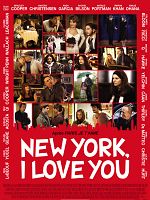 poster de New York, I Love You