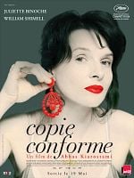 poster de Copie conforme