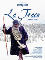 poster de La Trace