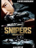 poster de Snipers, tireurs d'élite