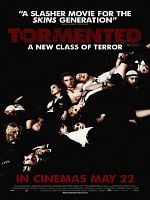 poster de Tormented