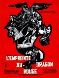 poster de L'Empreinte du dragon rouge