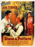 poster de Diane de Poitiers