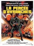 poster de La Percée d'Avranches