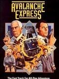 poster de Avalanche Express