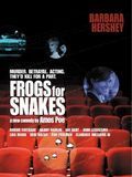 poster de Frogs for snakes
