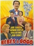 poster de Bébés à gogo