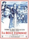 poster de La Belle Espionne