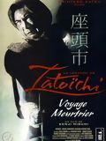 poster de La Légende de Zatoichi: Voyage Meurtrier