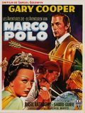 poster de Les Aventures de Marco Polo