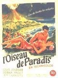 poster de L'Oiseau de Paradis