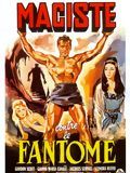 poster de Maciste contre le fantôme