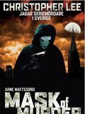 poster de Mask of Murder