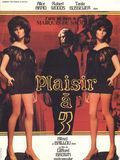 poster de Plaisir à trois