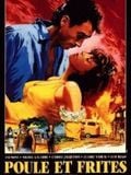Poule et frites