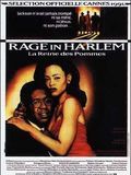 poster de Rage in Harlem : la reine des pommes