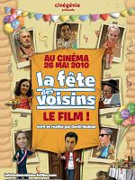 poster de La Fête des voisins