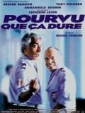 poster de Pourvu que ça dure