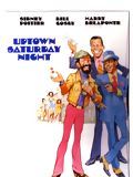 poster de Uptown Saturday Night