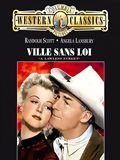 poster de Ville sans loi