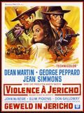 poster de Violence à Jericho