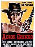 poster de Adios Gringo