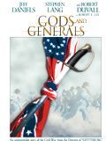 poster de Gods and Generals