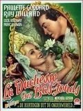 poster de La Duchesse des bas-fonds