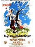 poster de Le Rosier de Madame Husson